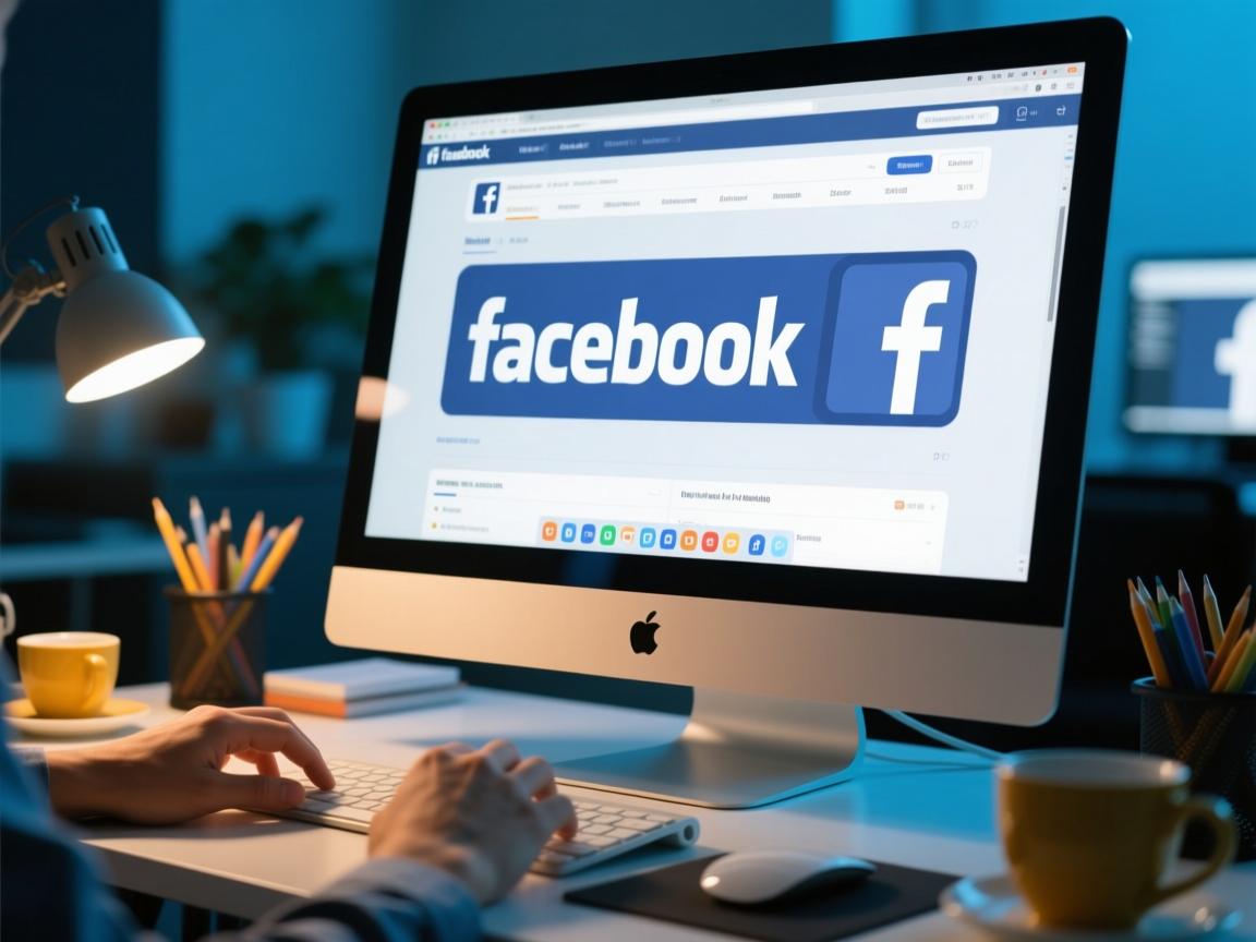 在中国大陆电脑怎么使用脸书