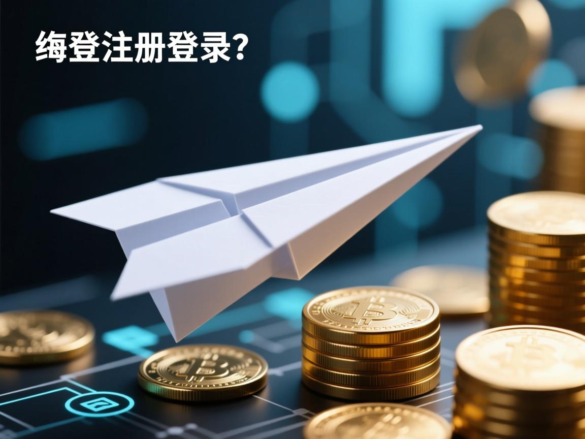 纸飞机怎么注册登录