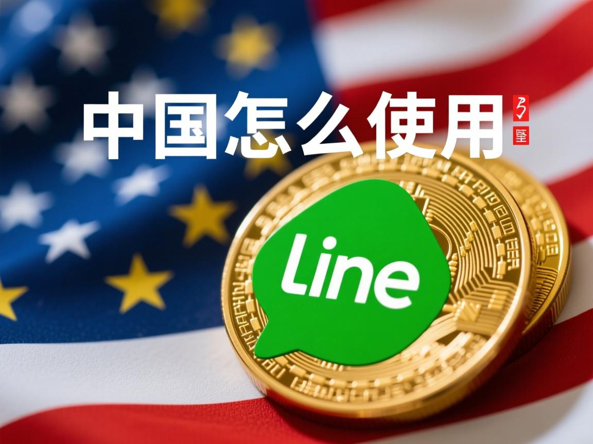 在中国怎么样使用line