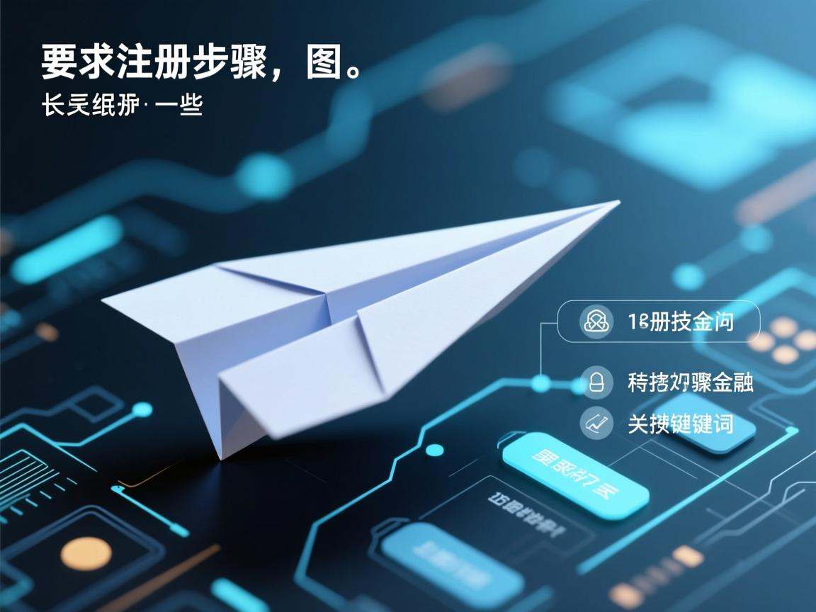 纸飞机怎么注册步骤图的相关长尾关键词是那些