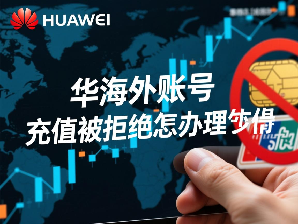 华为海外账号 充值被拒绝怎么办理的相关长尾关键词有什么