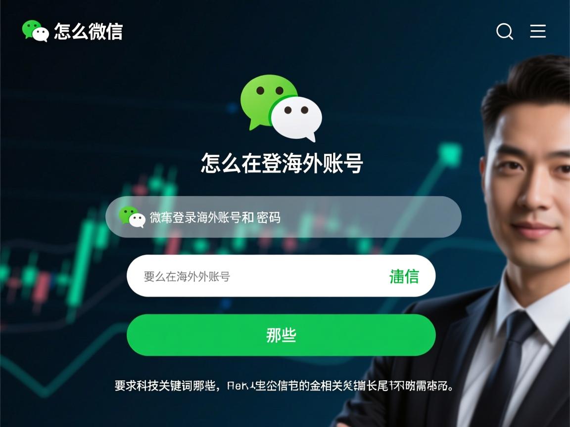 怎么在微信登录海外账号和密码的相关长尾关键词是那些