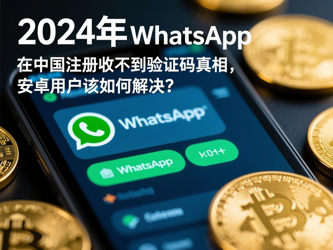 }2024年WhatsApp在中国注册收不到验证码的真相，安卓用户该如何解决？