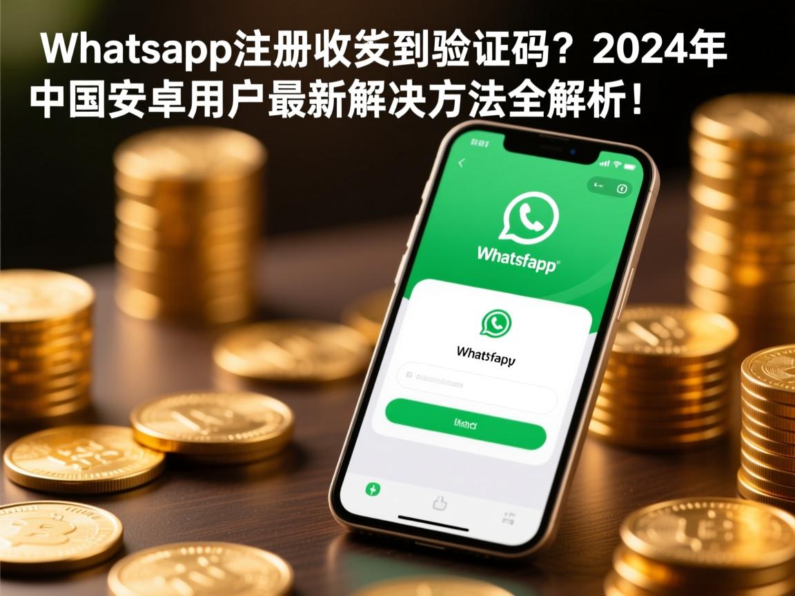 }WhatsApp注册收不到验证码？2024年中国安卓用户最新解决方法全解析！