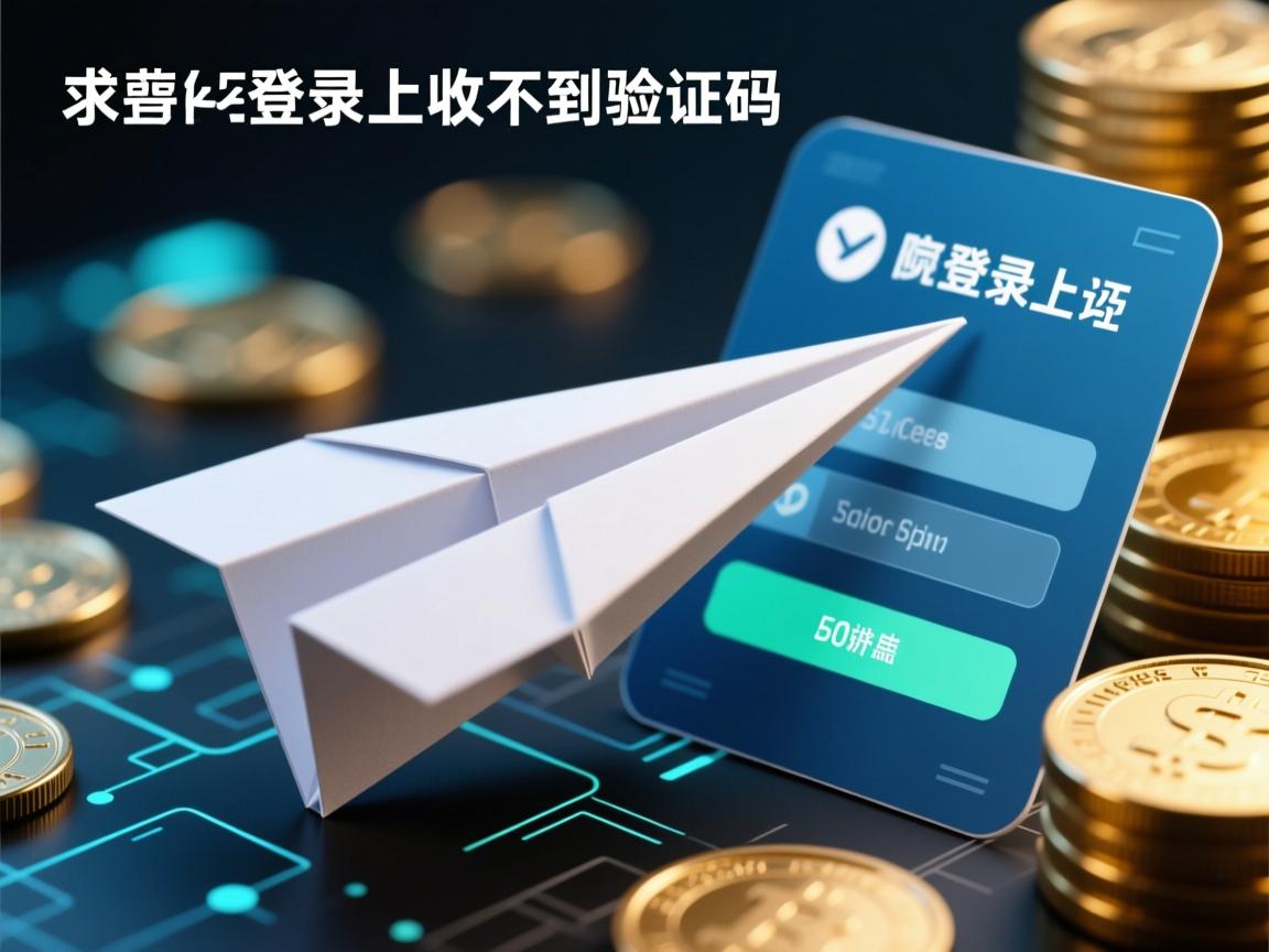 纸飞机登录不上收不到验证码