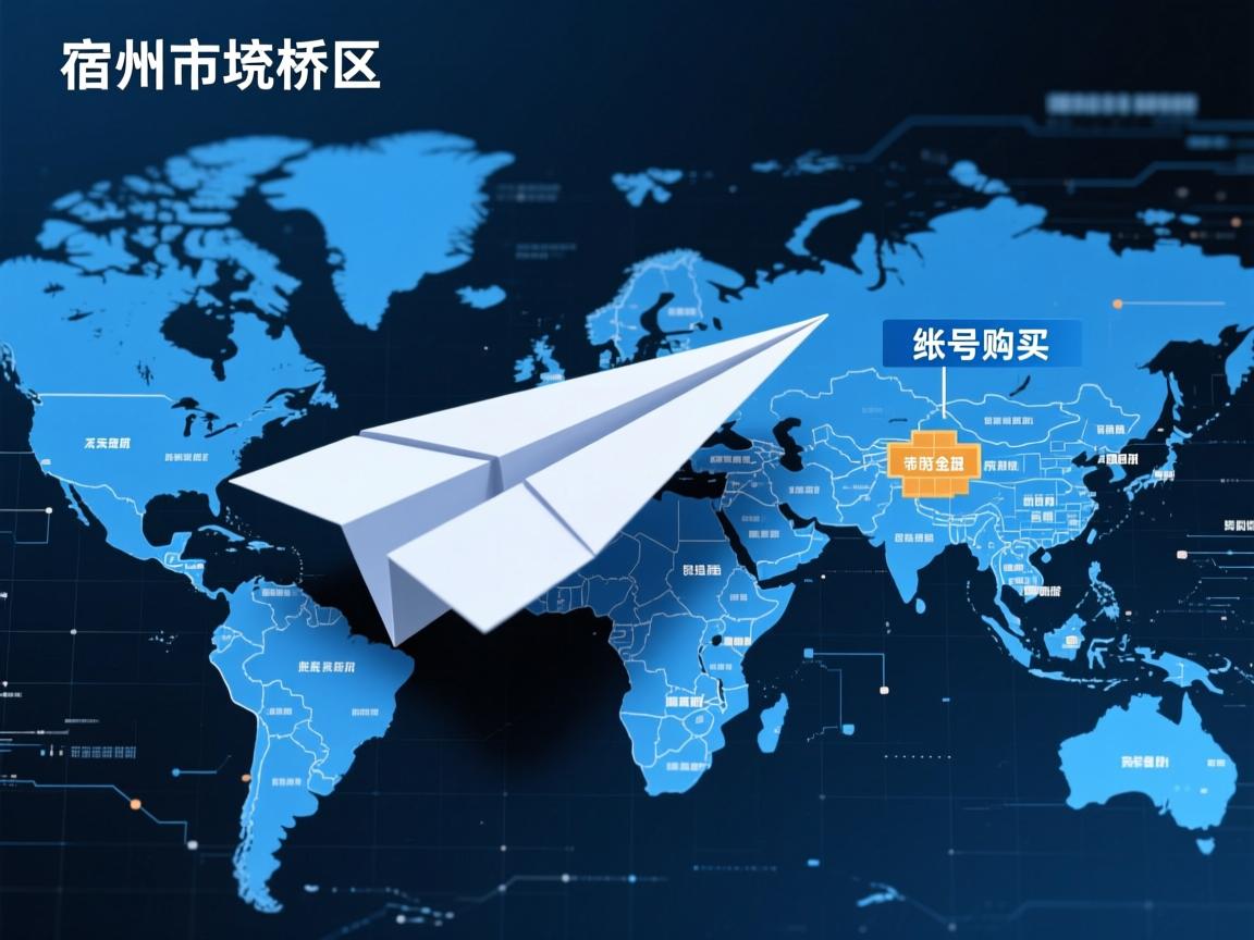 宿州市埇桥区纸飞机账号购买地图的相关长尾关键词有什么