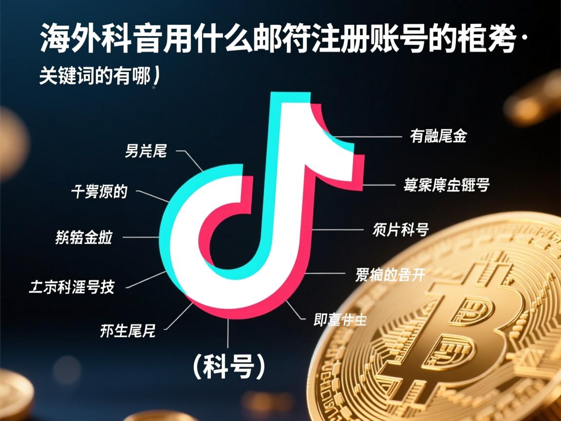 海外抖音用什么邮箱注册账号的相关长尾关键词有哪些
