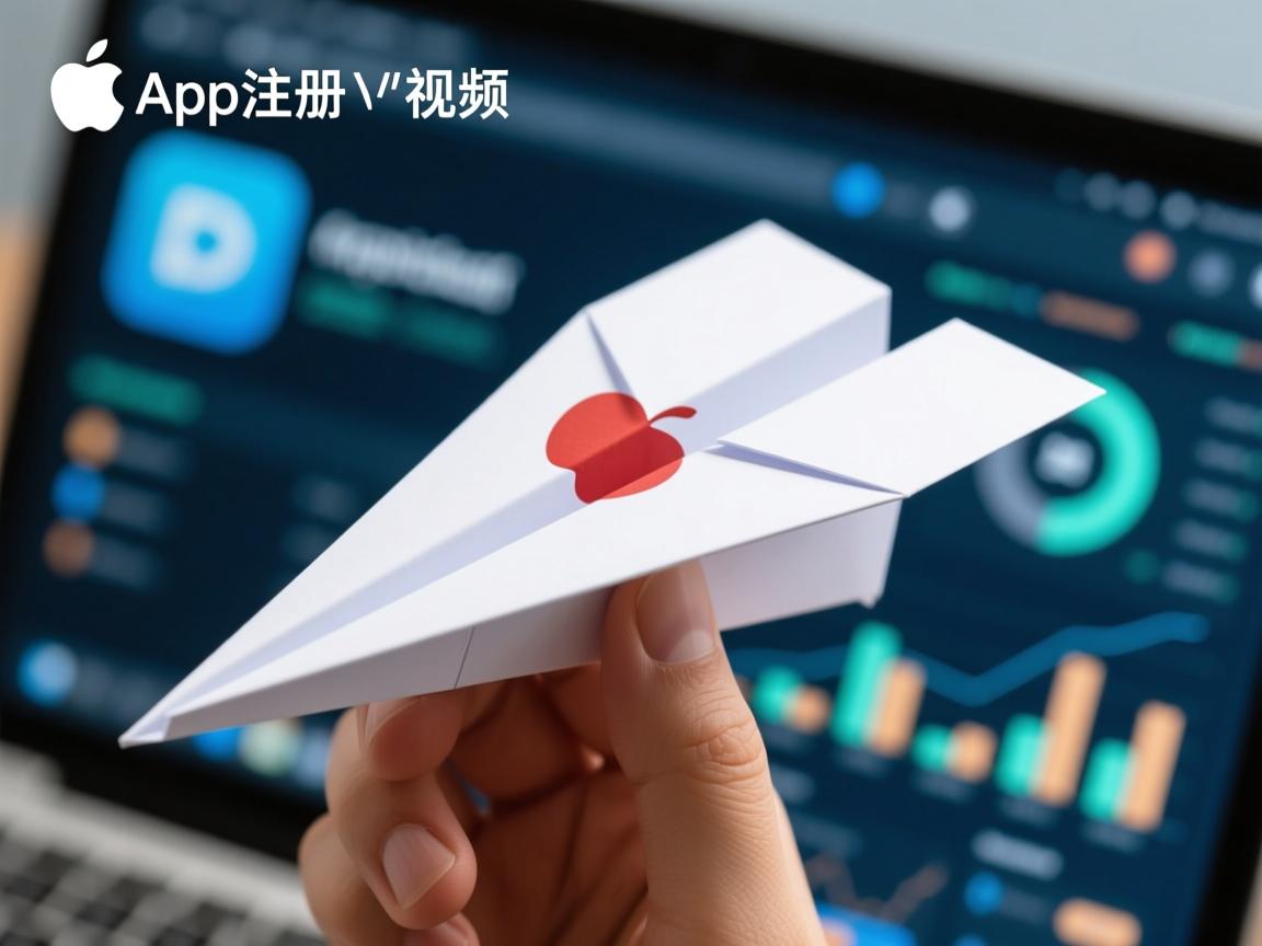 苹果纸飞机app注册视频的相关长尾关键词有什么