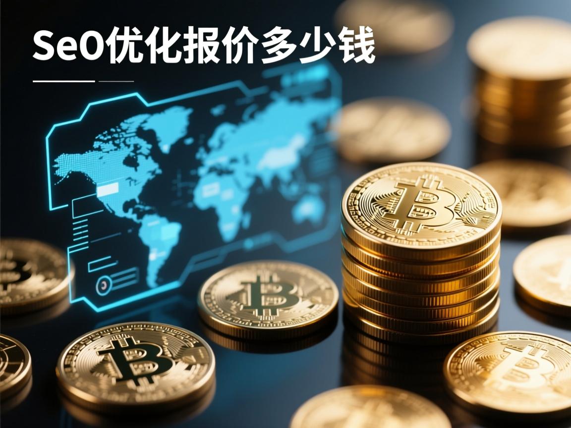 seo优化报价多少钱
