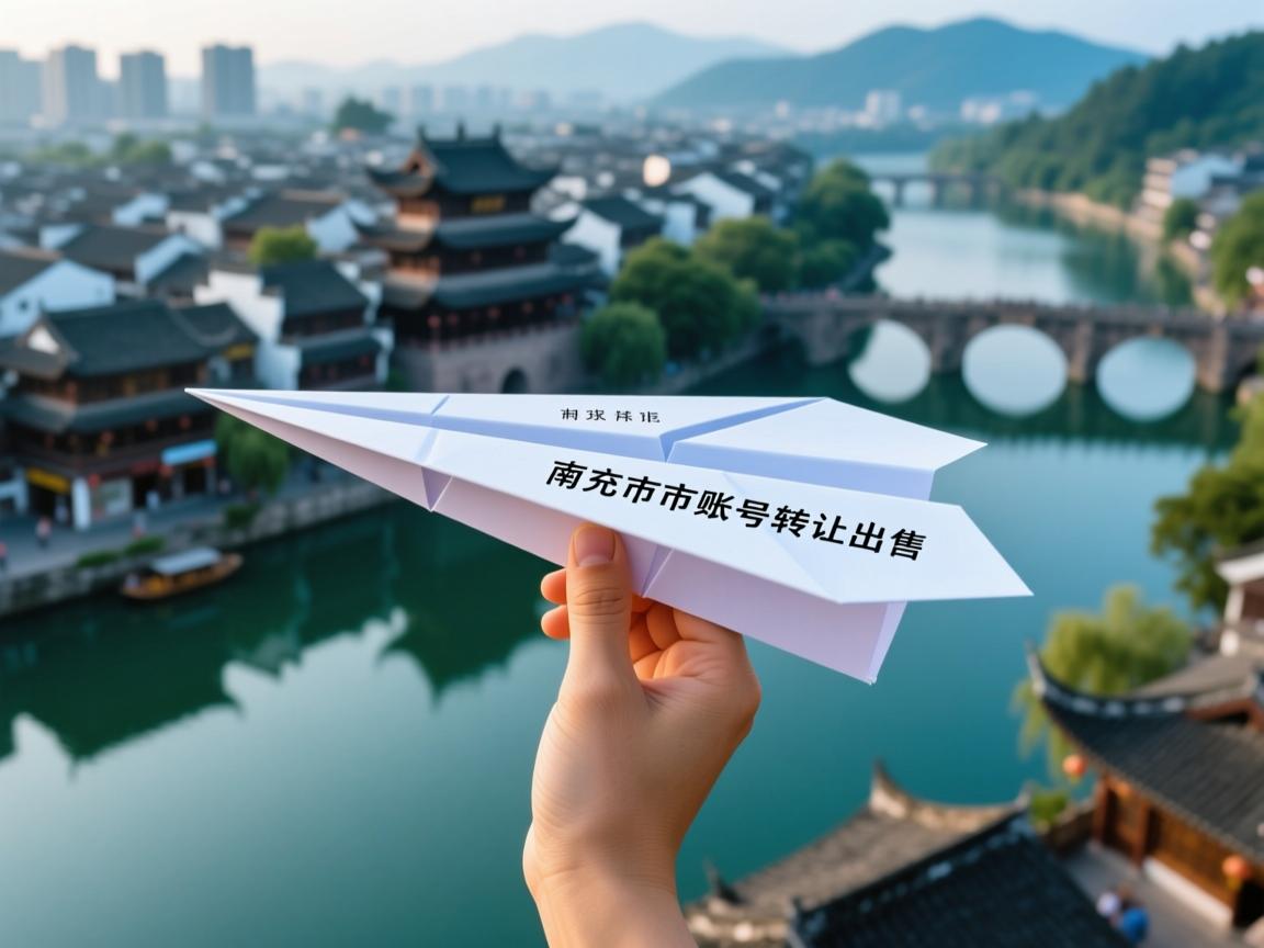 南充市阆中市纸飞机账号转让出售的相关长尾关键词是那些