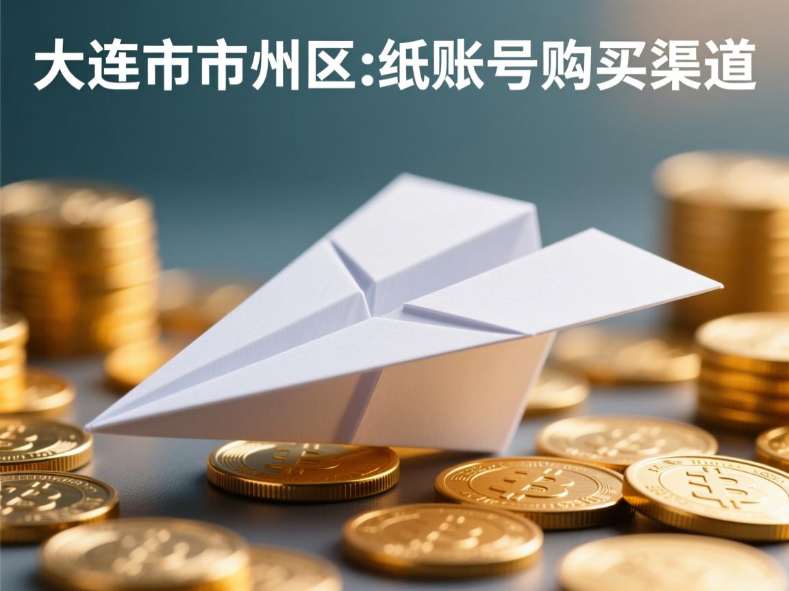 大连市金州区纸飞机账号购买渠道
