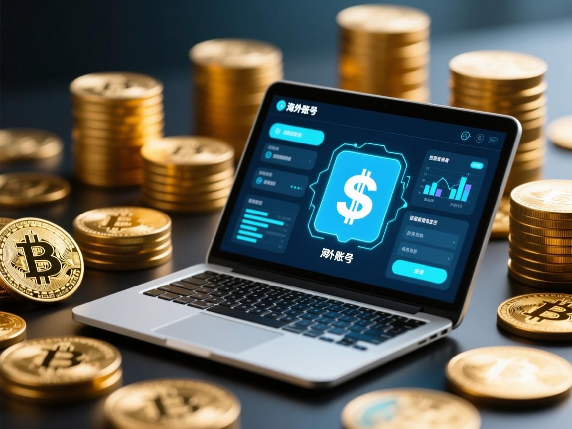 海外账号购买方式有哪些呢图片