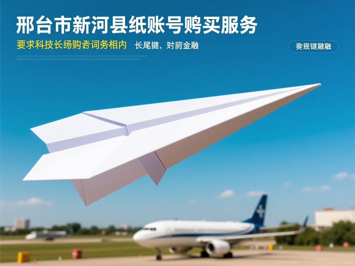 邢台市新河县纸飞机账号购买服务的相关长尾关键词是那些