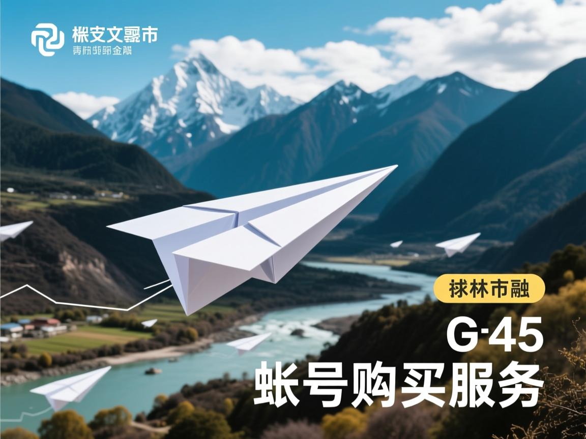 林芝市米林市纸飞机账号购买服务