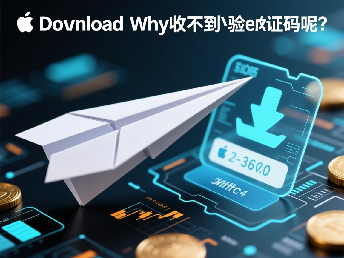 苹果下载纸飞机为什么收不到验证码呢