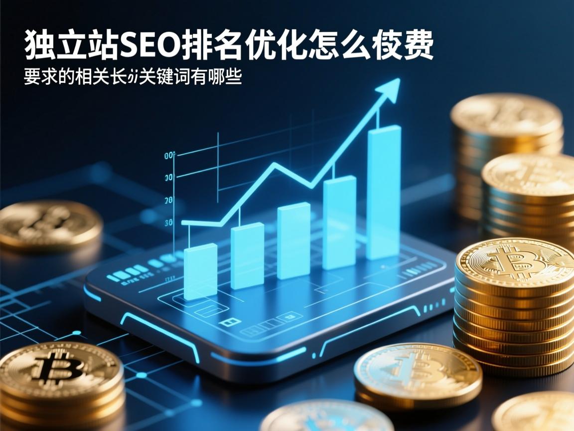 独立站seo排名优化怎么收费的相关长尾关键词有哪些