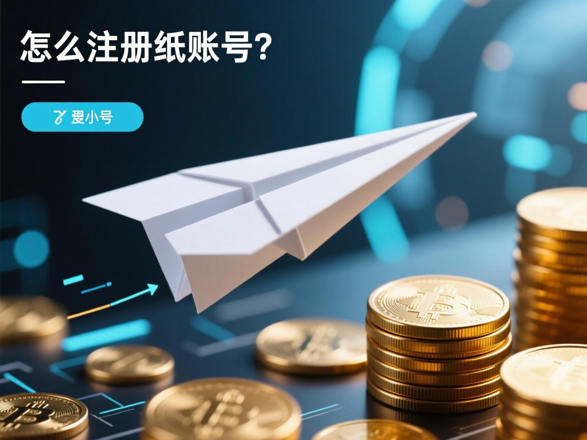 怎么注册纸飞机账号