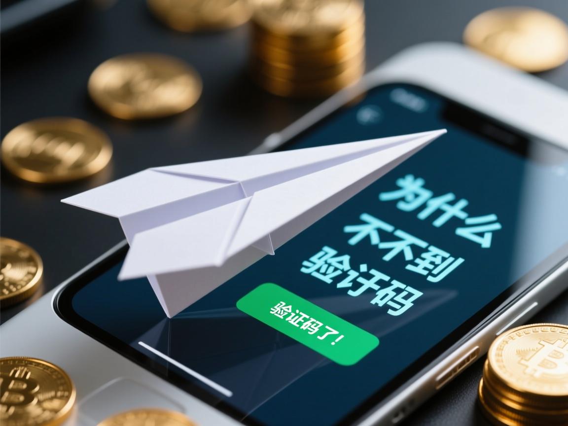 为什么纸飞机收不到验证码了