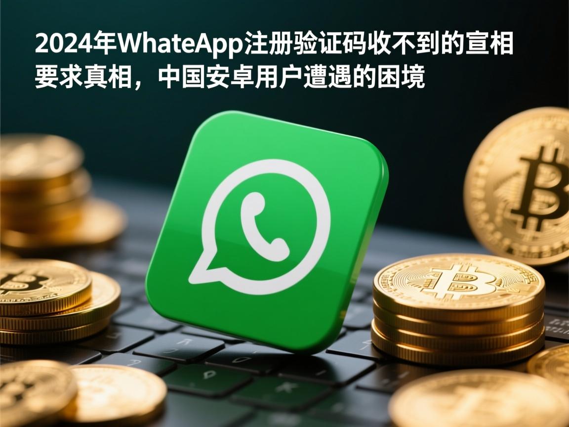 }2024年WhatsApp注册验证码收不到的真相，中国安卓用户遭遇的困境