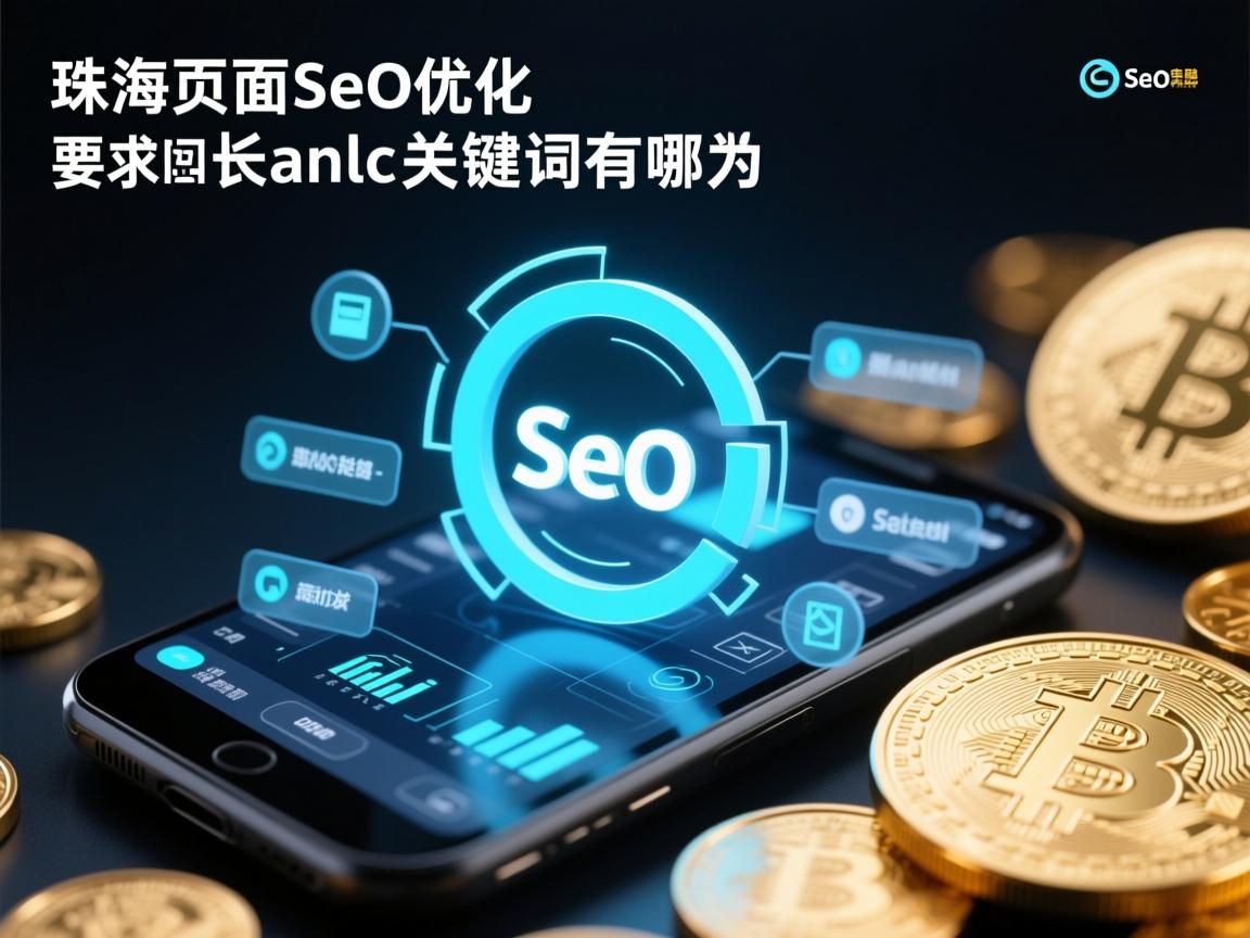 珠海页面seo优化的相关长尾关键词有哪些