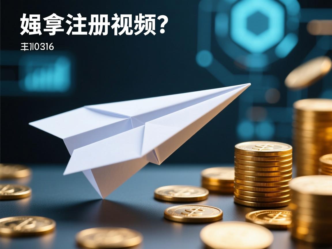 纸飞机怎么注册视频