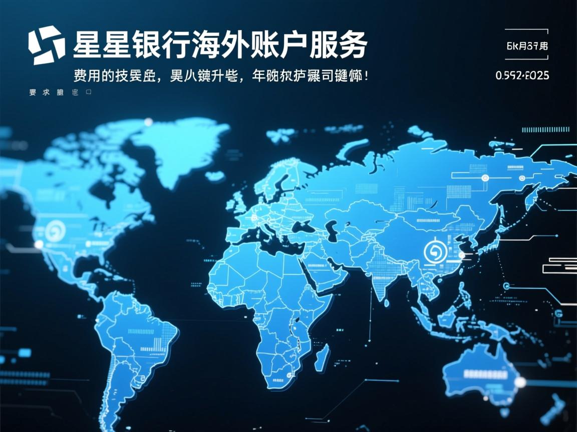 星展银行海外账号服务和费用的相关长尾关键词有哪些