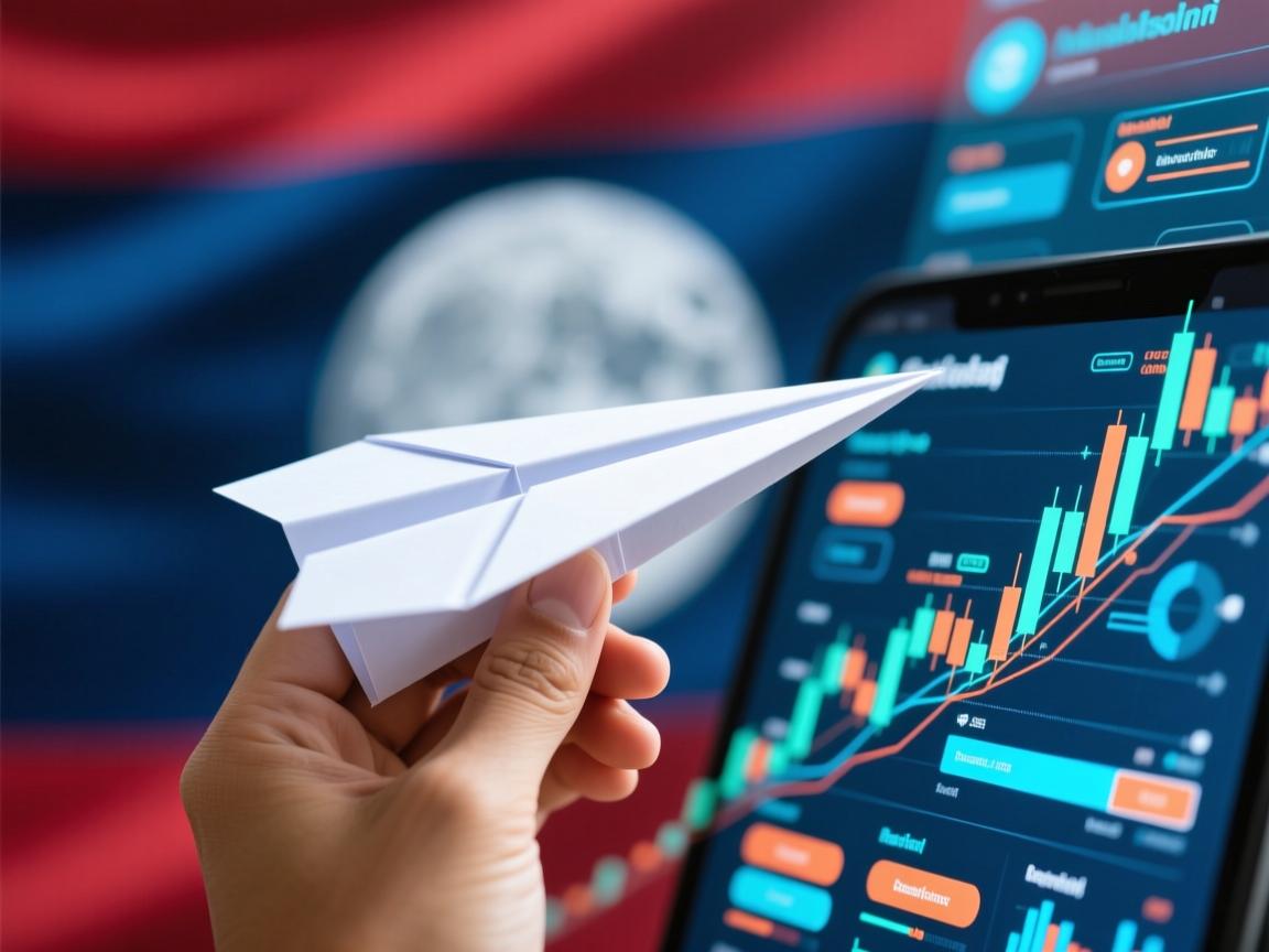 老挝怎么注册纸飞机