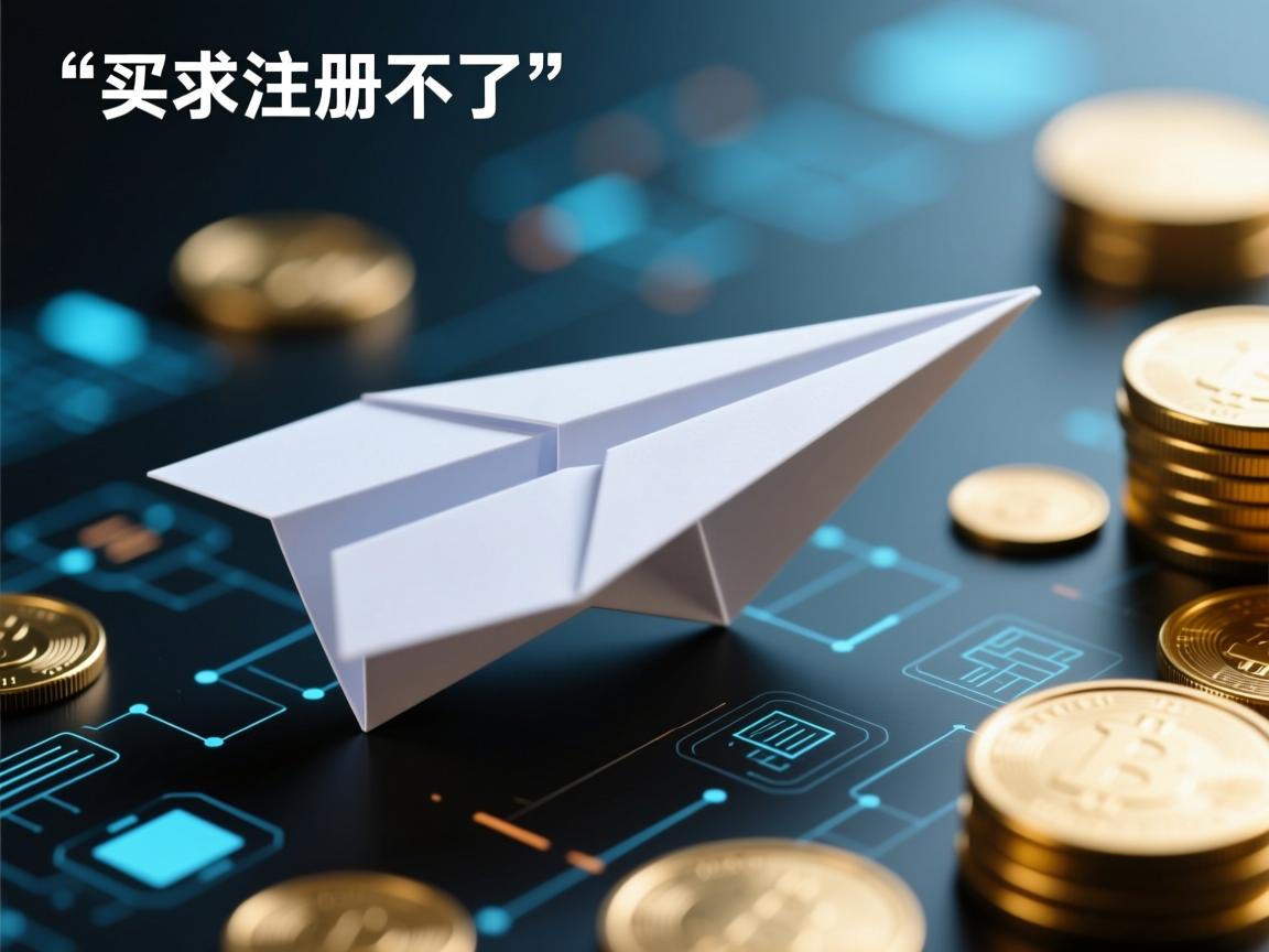 纸飞机怎么注册不了