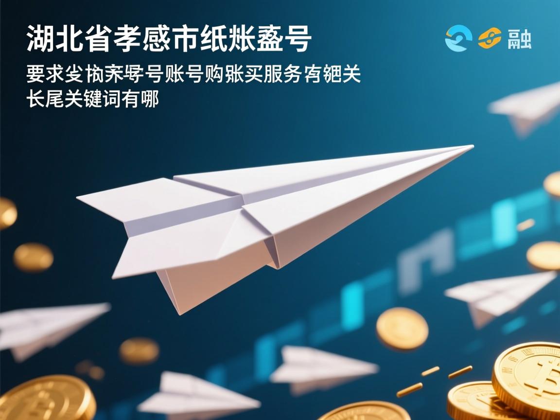湖北省孝感市纸飞机账号购买服务的相关长尾关键词有哪些