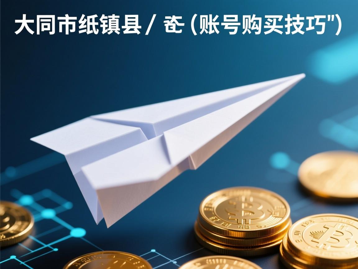大同市天镇县纸飞机账号购买技巧