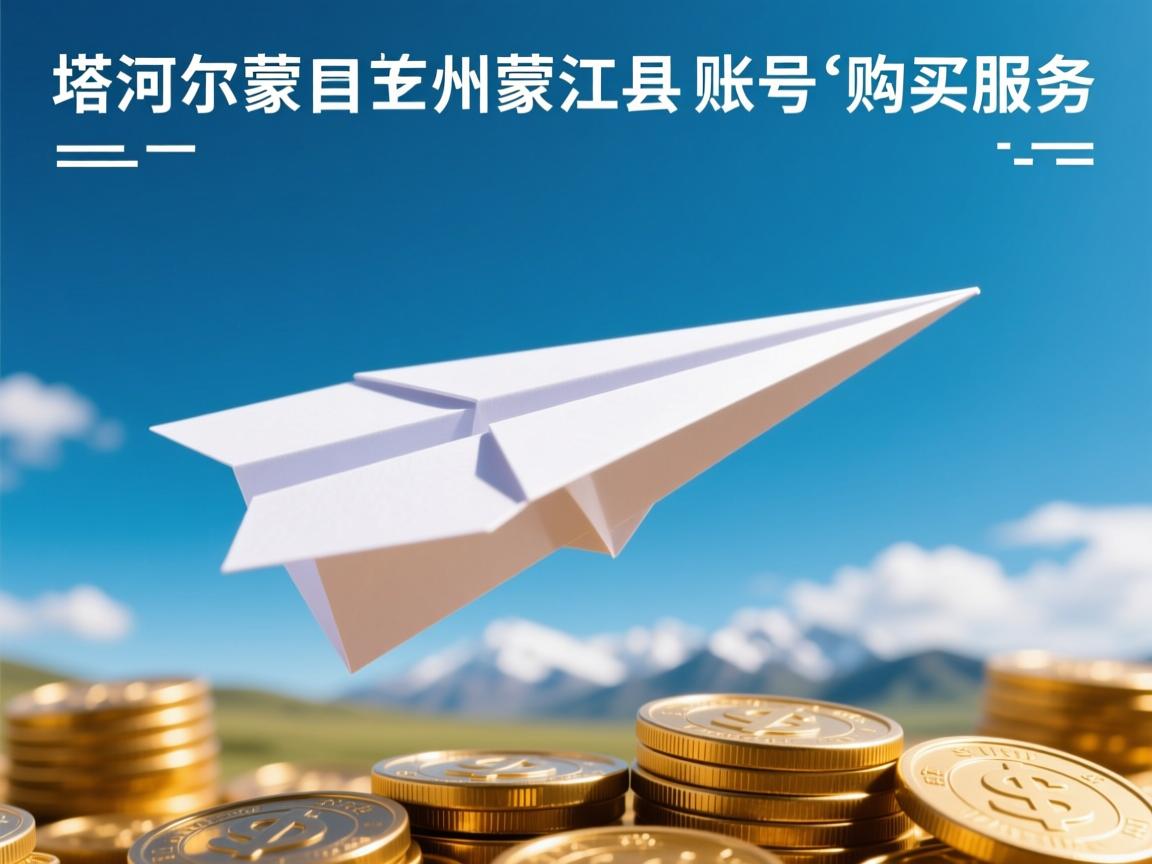 博尔塔拉蒙古自治州精河县纸飞机账号购买服务