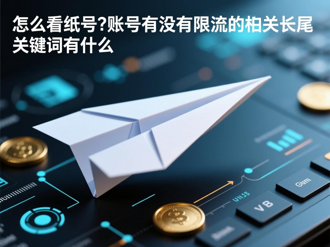 怎么看纸飞机账号有没有限流的相关长尾关键词有什么
