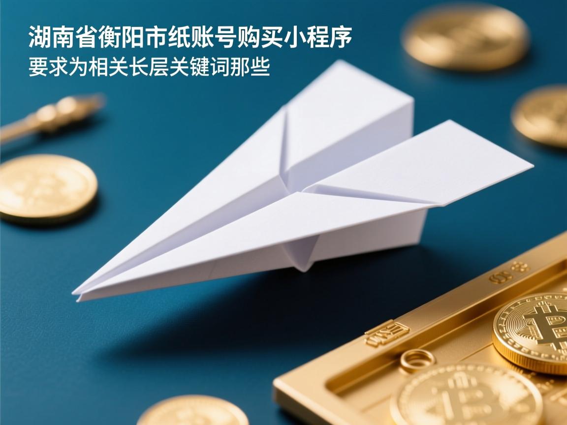 湖南省衡阳市纸飞机账号购买小程序的相关长尾关键词是那些