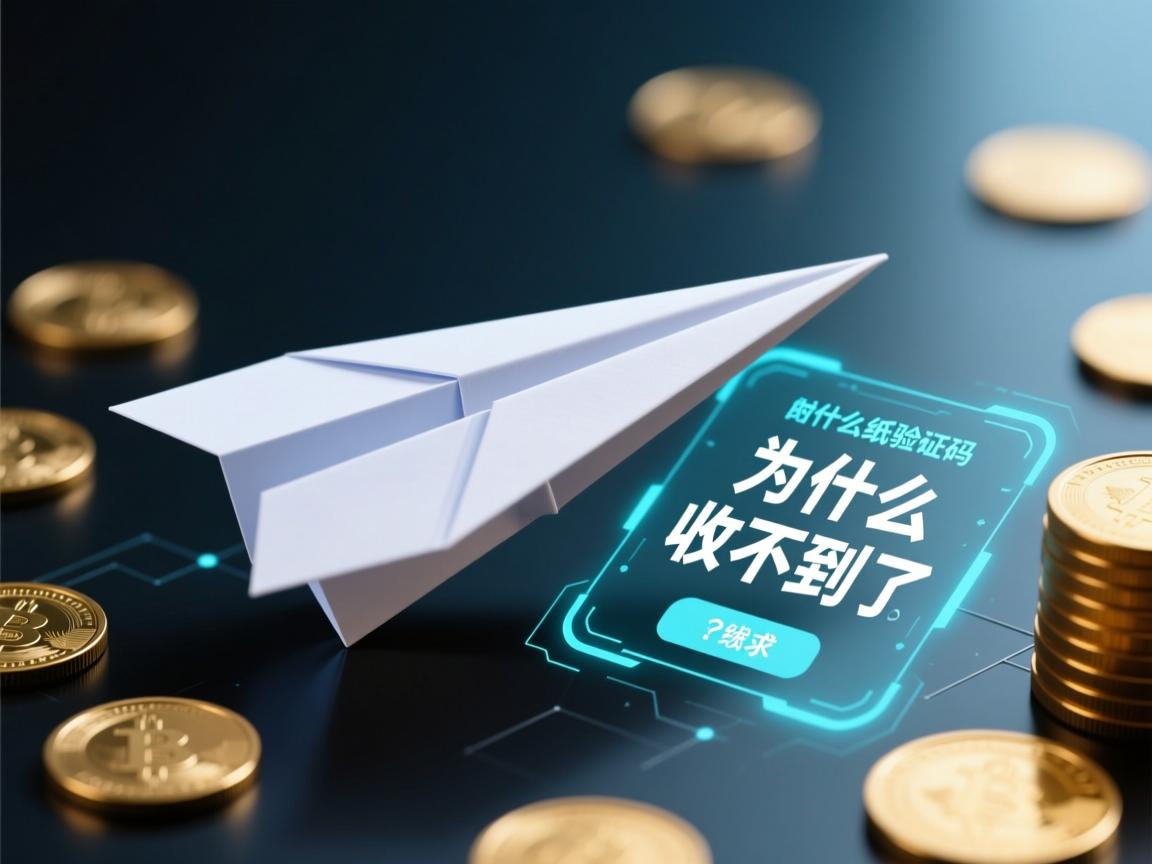 为什么纸飞机的验证码收不到了