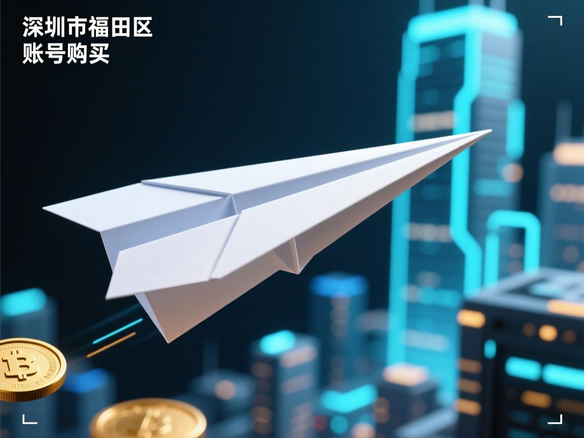 深圳市福田区纸飞机账号购买
