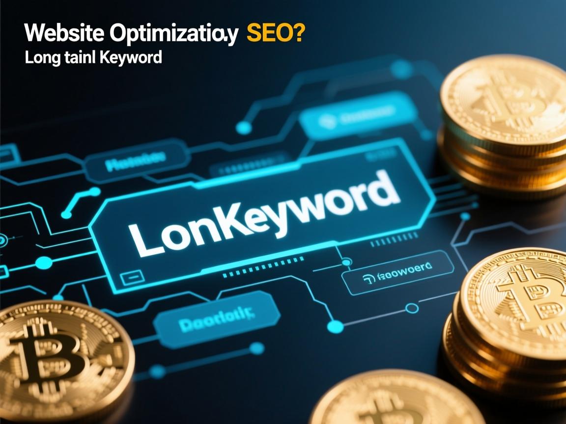 网站优化SEO目标的相关长尾关键词有哪些