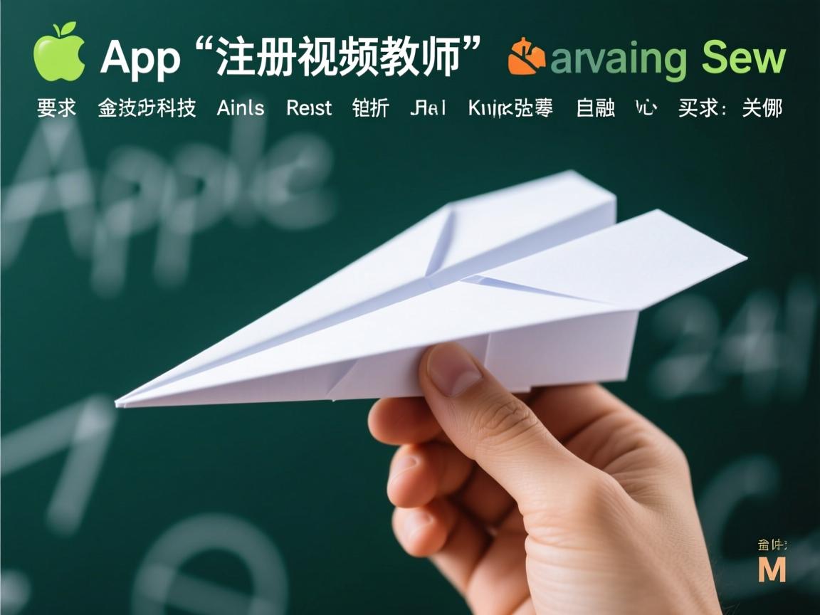 纸飞机苹果注册视频教程的相关长尾关键词有哪些