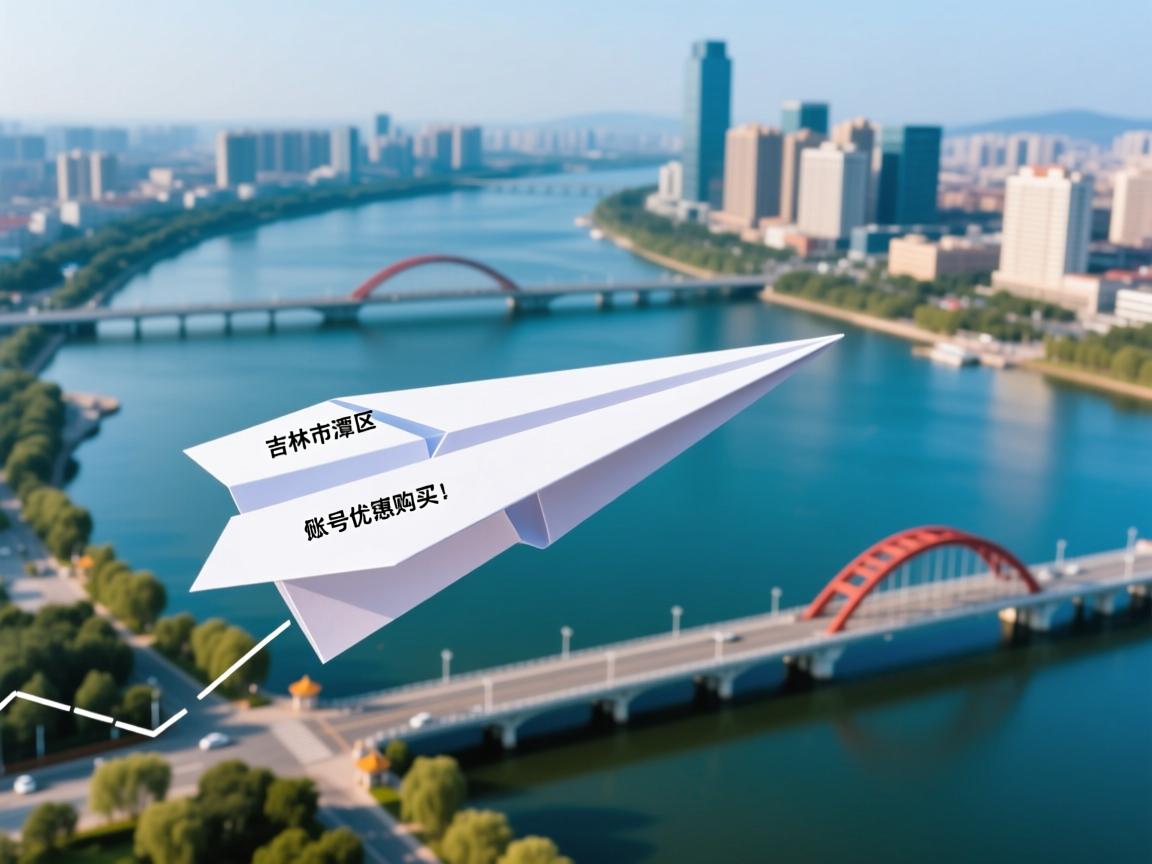 吉林市龙潭区纸飞机账号优惠购买的相关长尾关键词有哪些