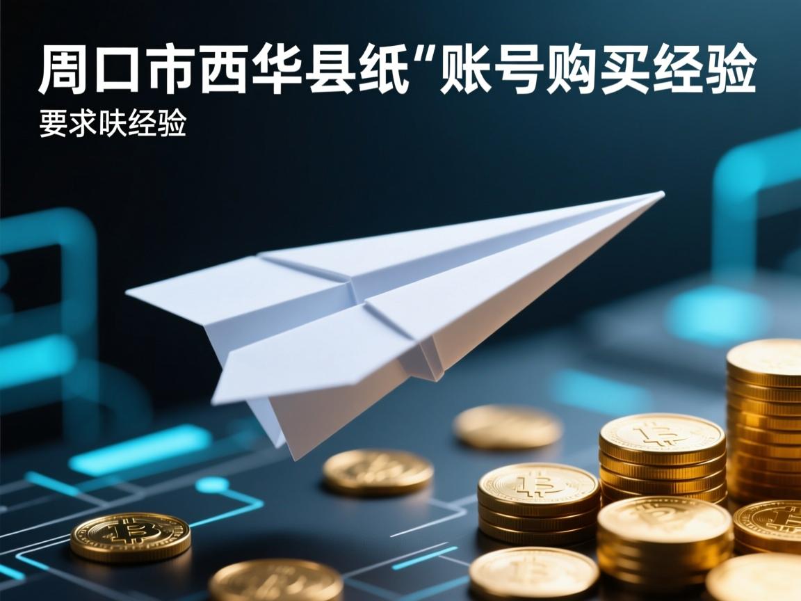 周口市西华县纸飞机账号购买经验
