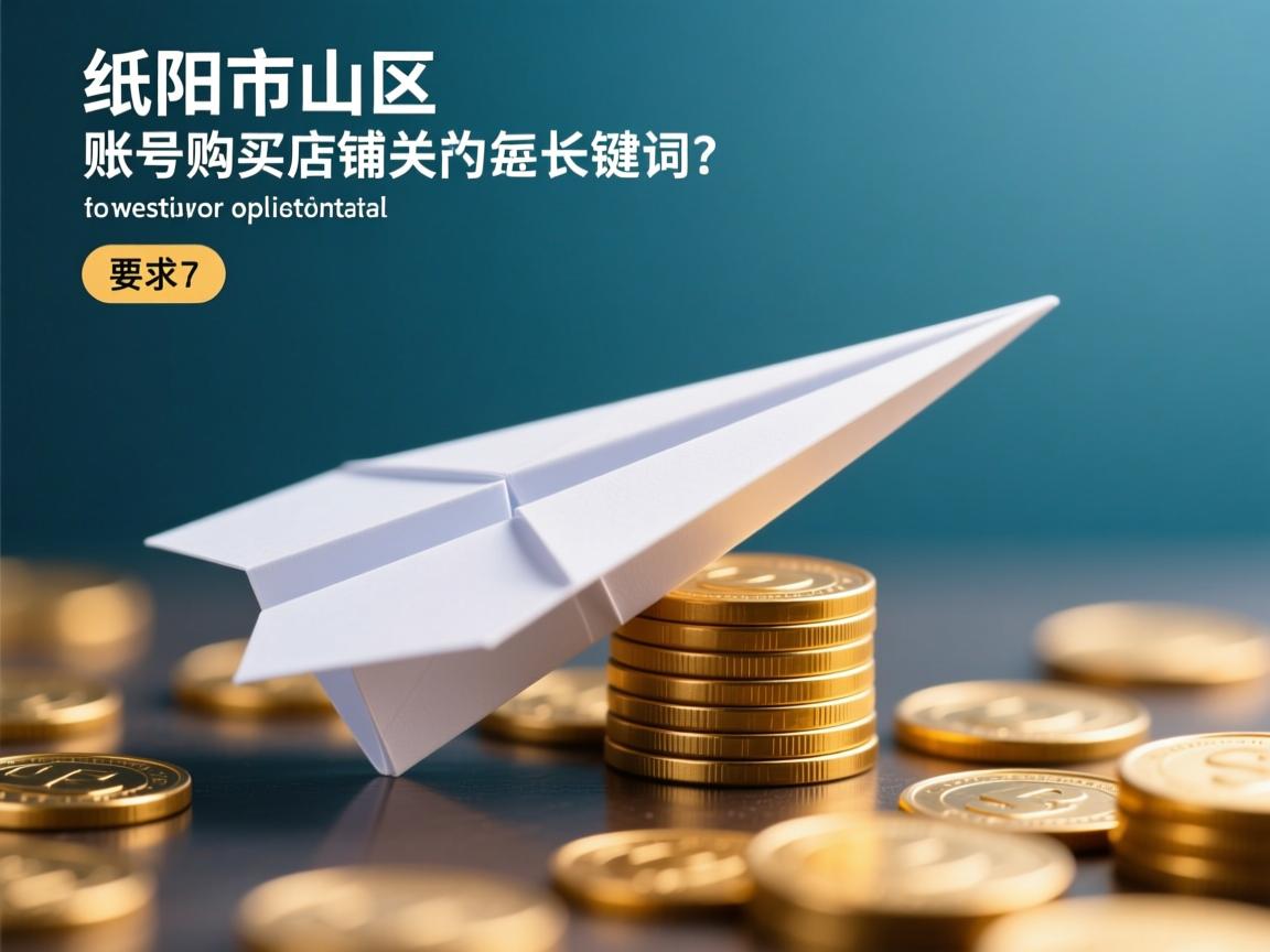 益阳市赫山区纸飞机账号购买店铺的相关长尾关键词有哪些