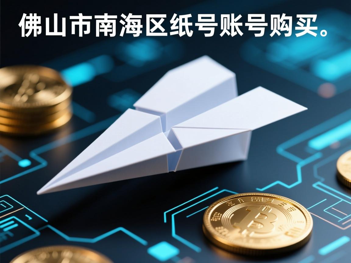 佛山市南海区纸飞机账号购买