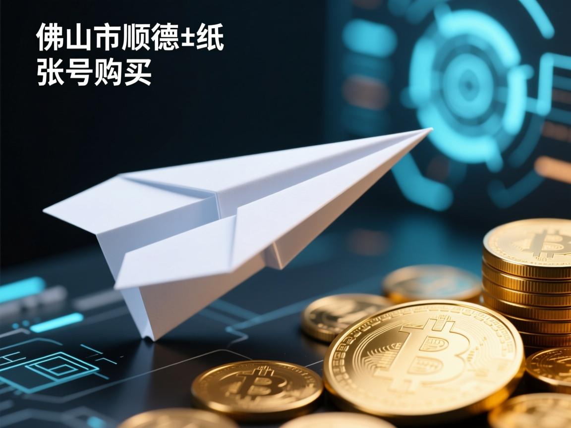 佛山市顺德区纸飞机账号购买