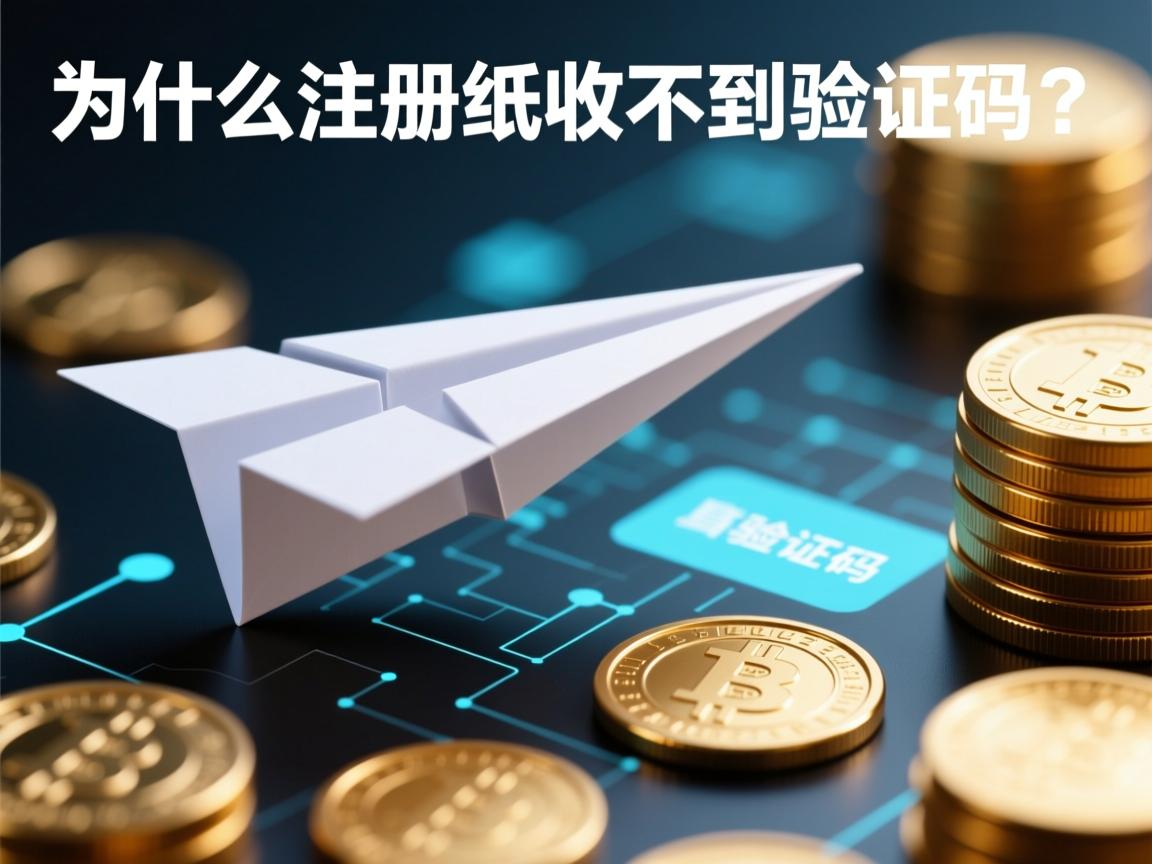 为什么注册纸飞机收不到验证码