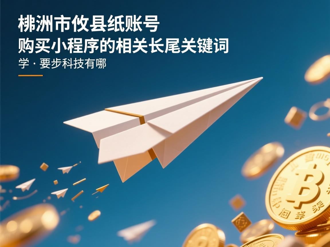 株洲市攸县纸飞机账号购买小程序的相关长尾关键词有哪些