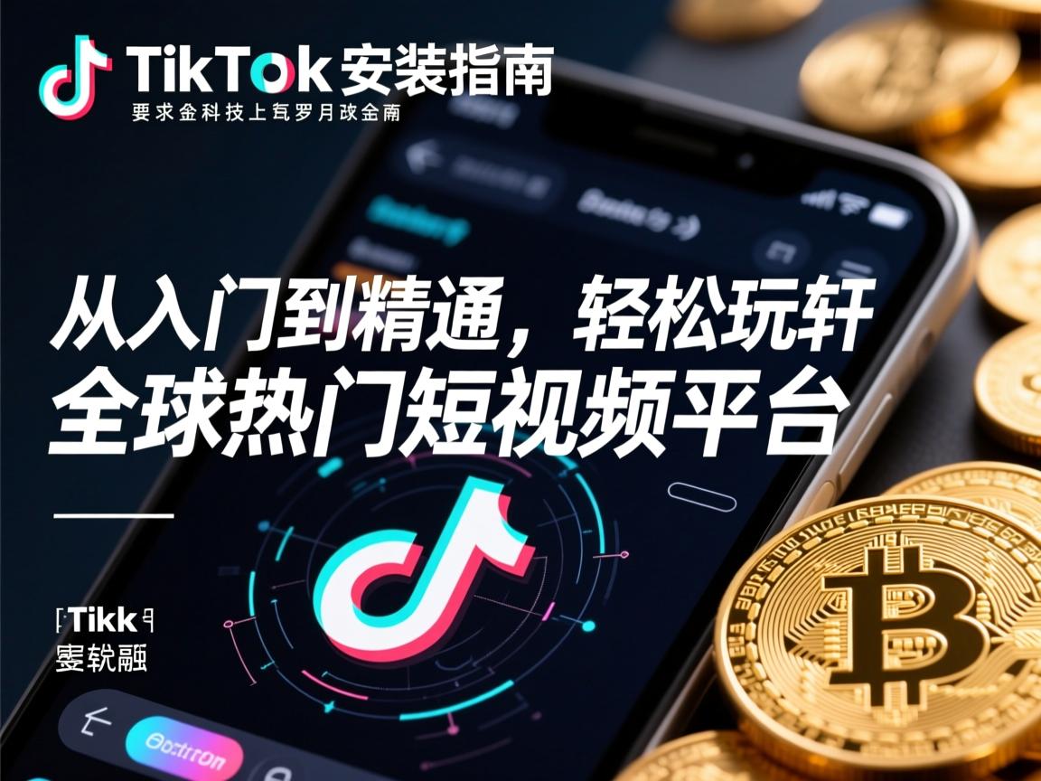 }TikTok安装指南，从入门到精通，轻松玩转全球热门短视频平台