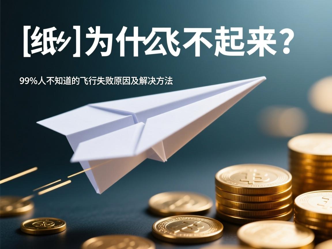 }纸飞机为什么飞不起来？99%的人不知道的飞行失败原因及解决方法