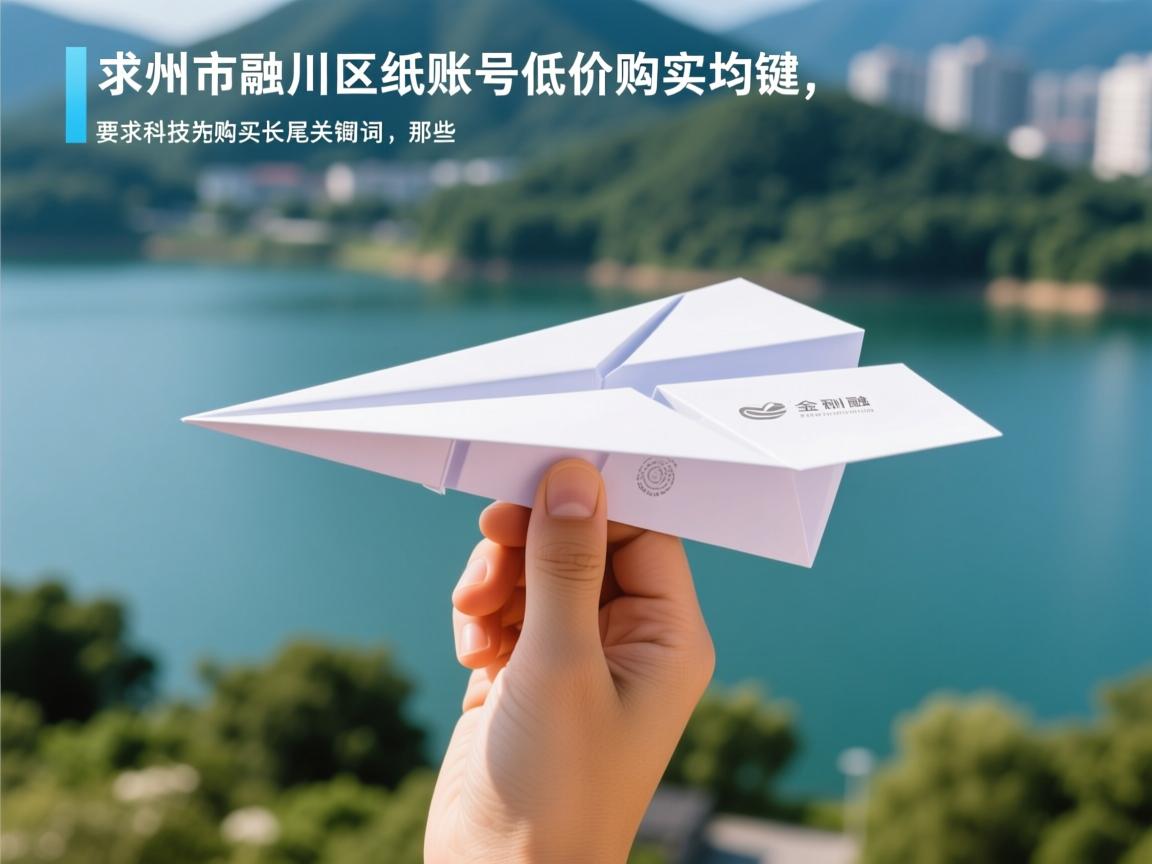 抚州市临川区纸飞机账号低价购买的相关长尾关键词是那些