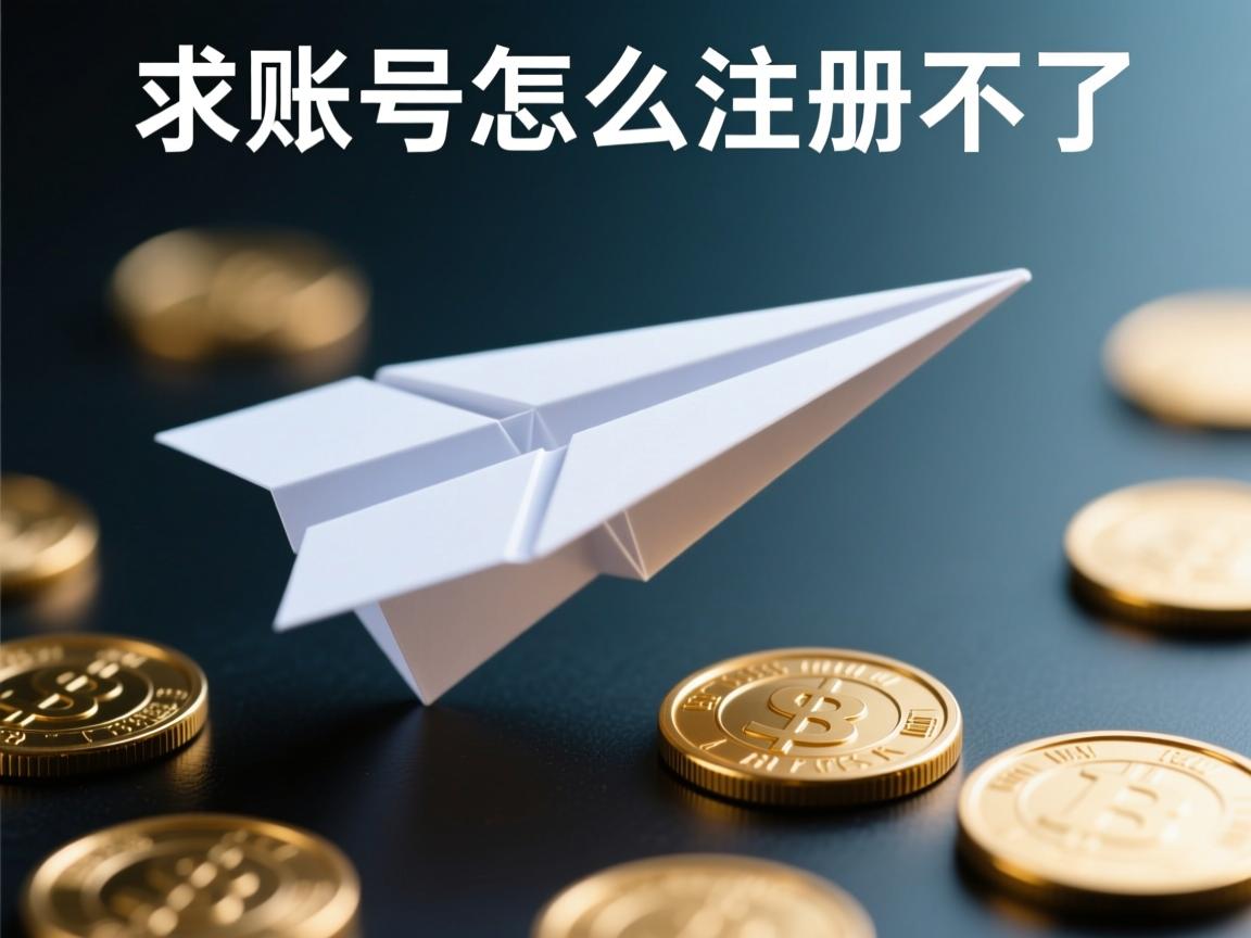 纸飞机账号怎么注册不了