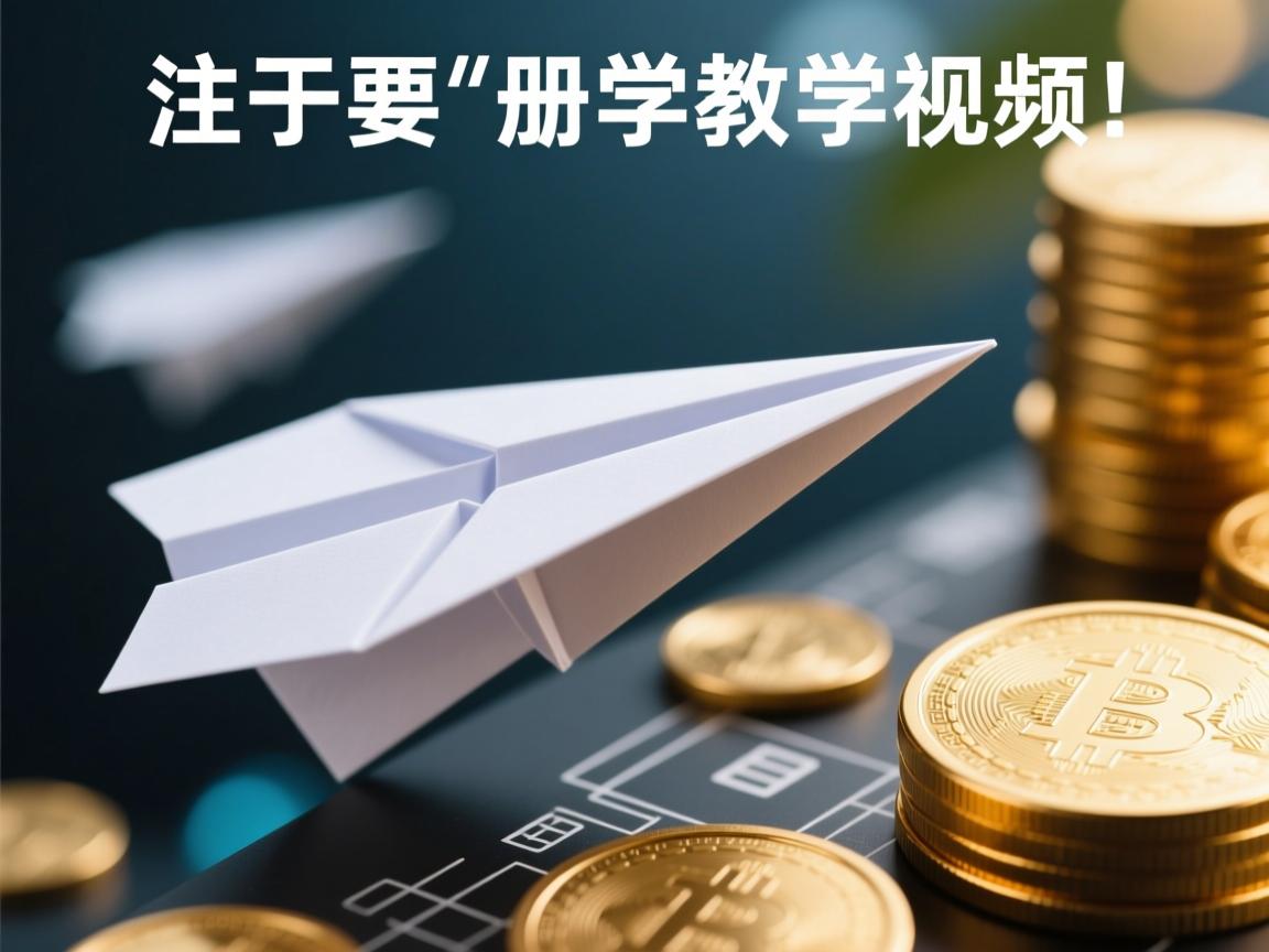 纸飞机怎么注册教学视频