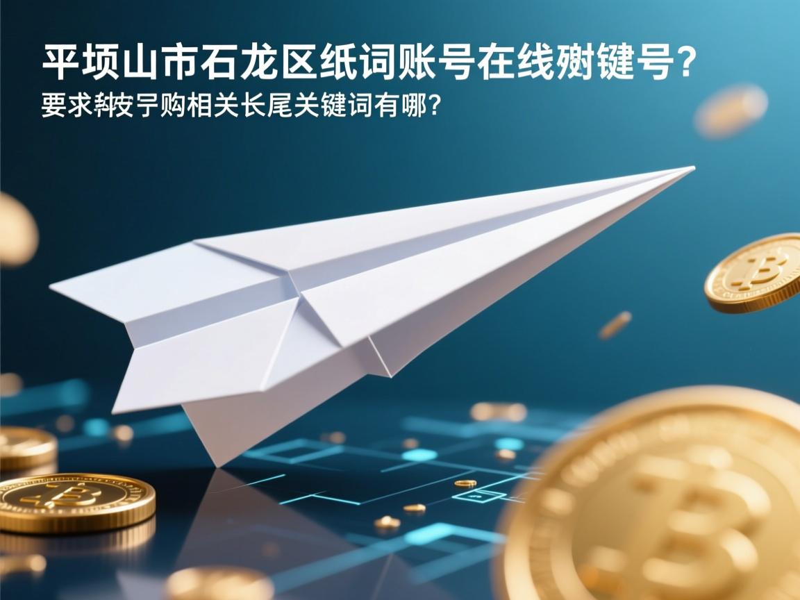 平顶山市石龙区纸飞机账号在线购买的相关长尾关键词有哪些